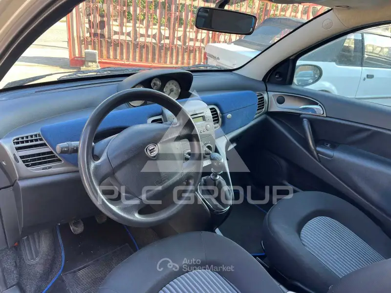 2003 Lancia YPSILON