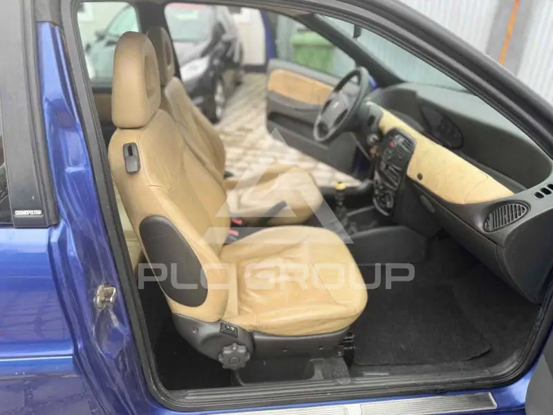 2003 Lancia YPSILON