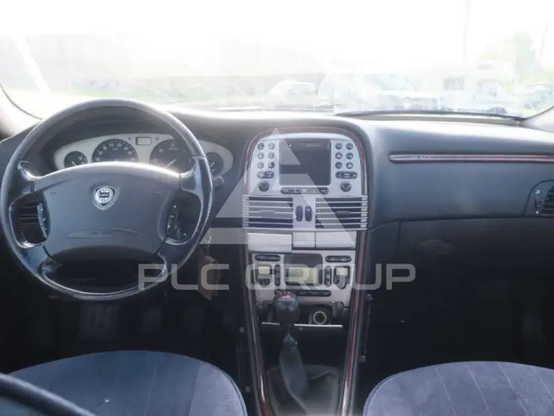 2003 Lancia Lybra