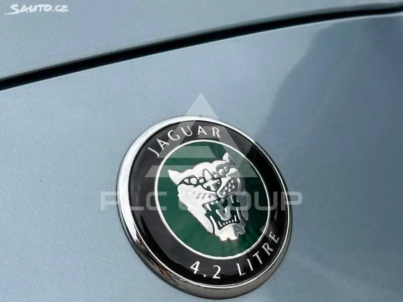 2003 Jaguar XK8