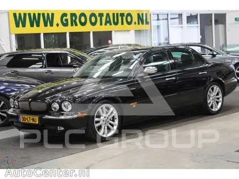 2003 Jaguar XJR