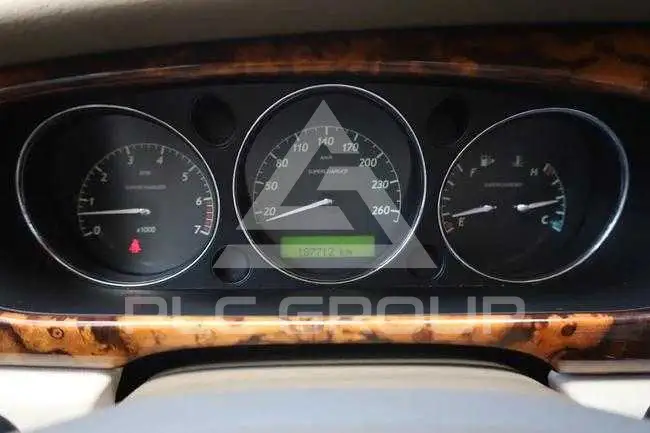 2003 Jaguar XJR