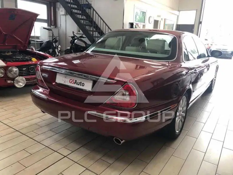 2003 Jaguar XJ