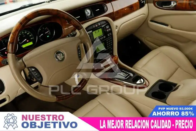 2003 Jaguar XJ