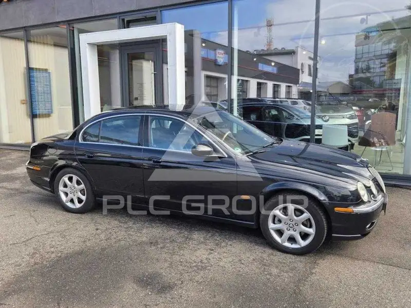 2003 Jaguar S-TYPE