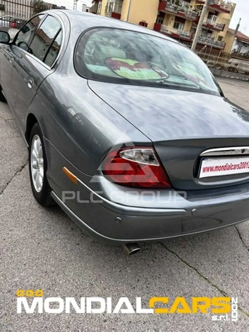 2003 Jaguar S-TYPE