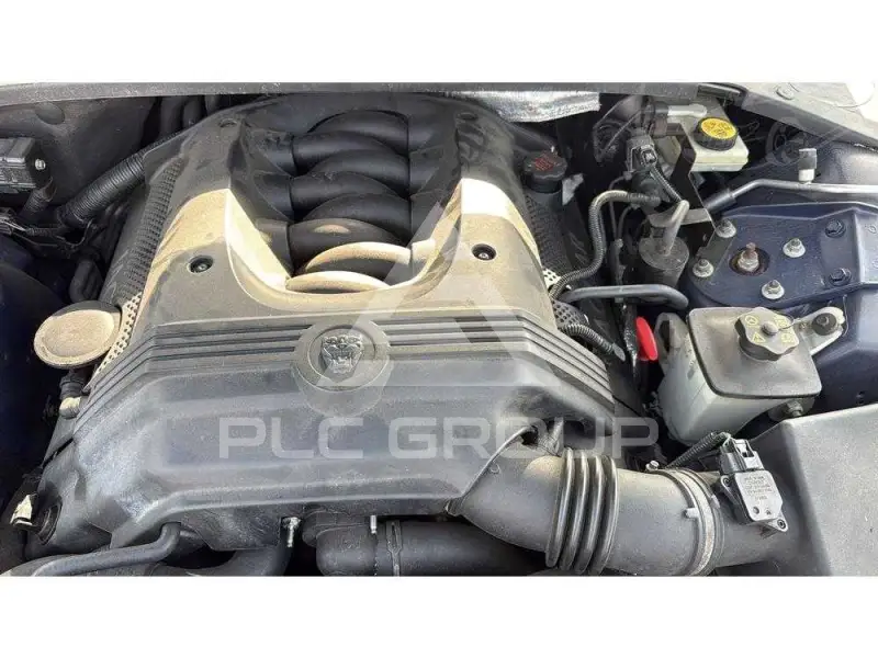 2003 Jaguar S-TYPE