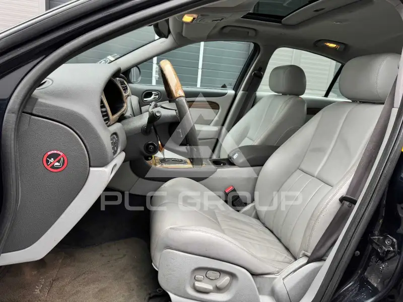 2003 Jaguar S-TYPE