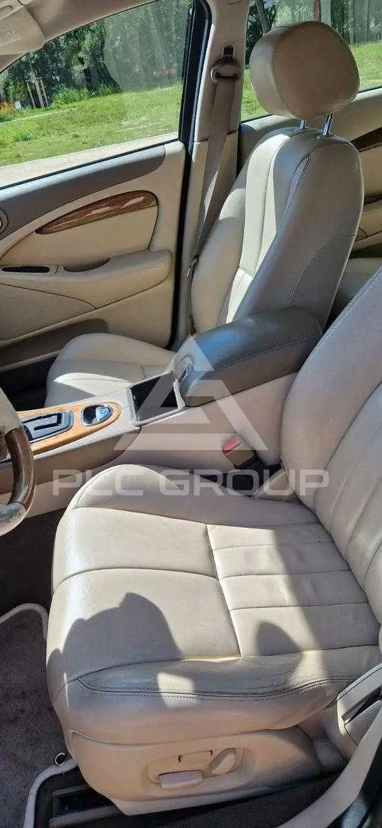 2003 Jaguar S-TYPE
