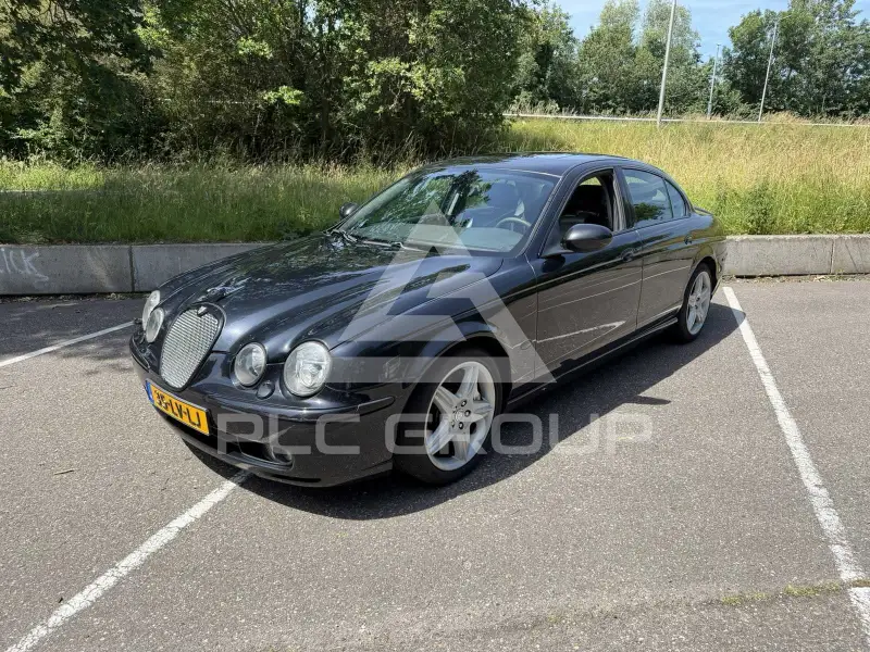 2003 Jaguar S-TYPE