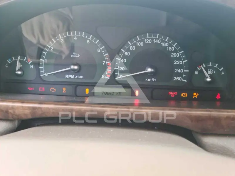 2003 Jaguar S-TYPE