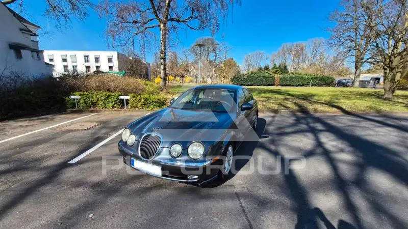 2003 Jaguar S-TYPE