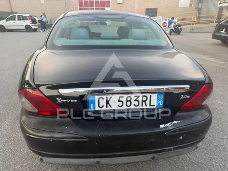 2003 Jaguar X-TYPE