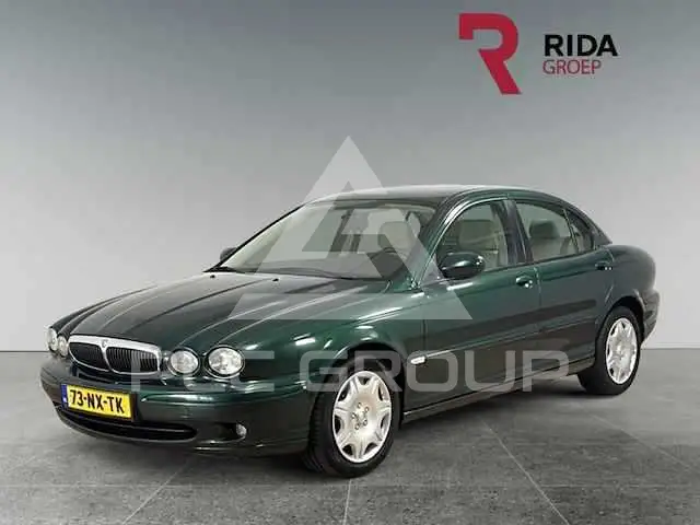 2003 Jaguar X-TYPE