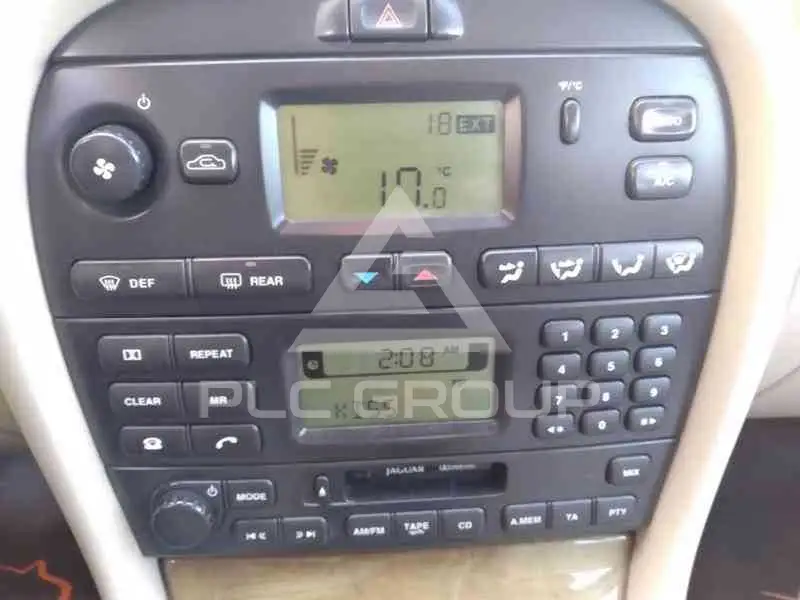 2003 Jaguar X-TYPE