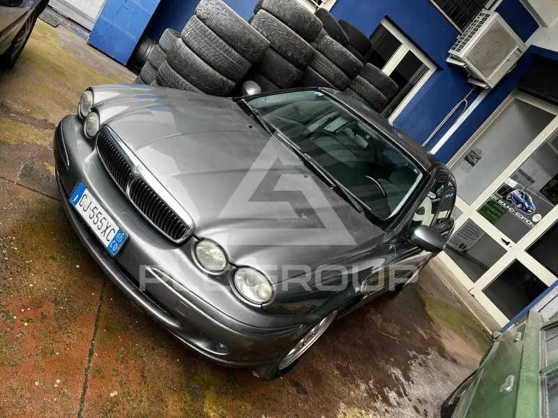 2003 Jaguar X-TYPE