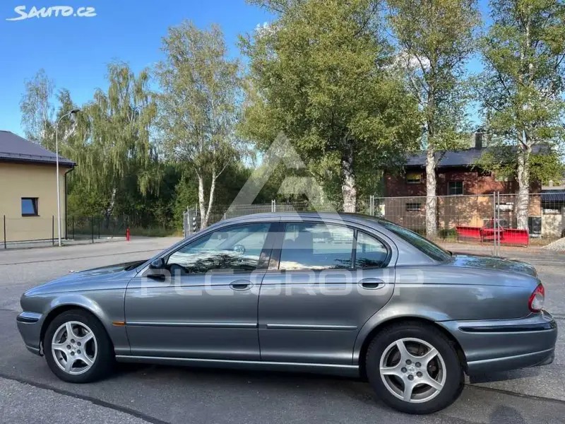 2003 Jaguar X-TYPE