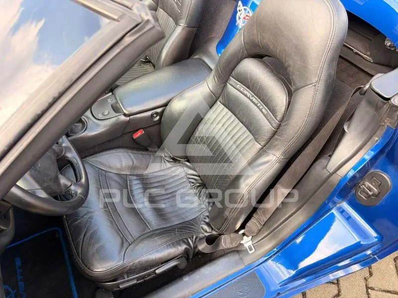 2003 Corvette C5