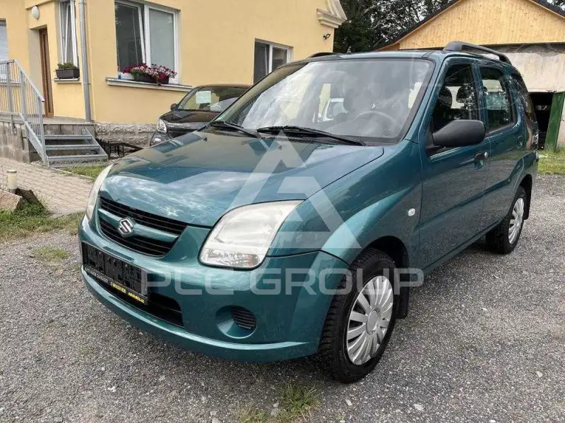 2003 Suzuki Ignis