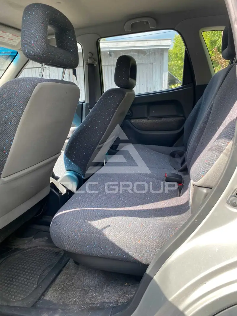 2003 Suzuki Ignis