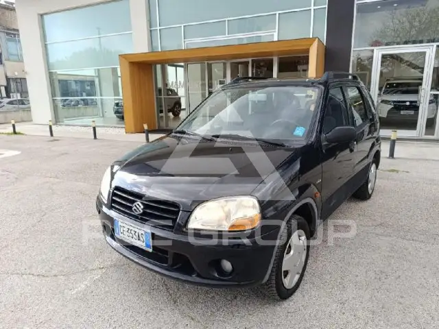 2003 Suzuki Ignis