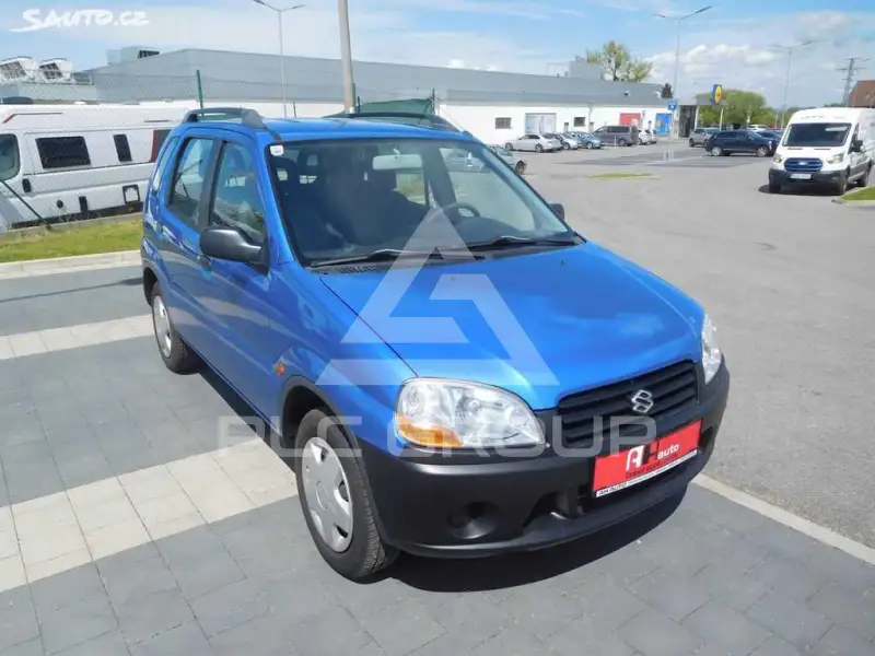 2003 Suzuki Ignis