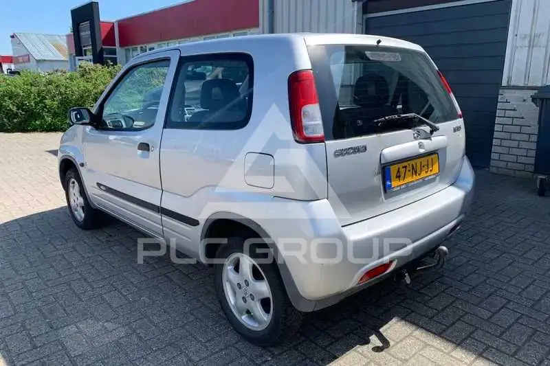 2003 Suzuki Ignis