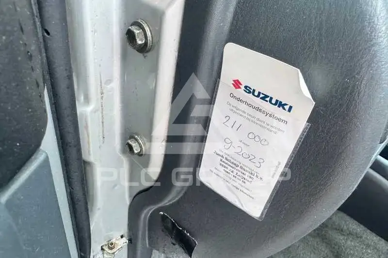 2003 Suzuki Ignis