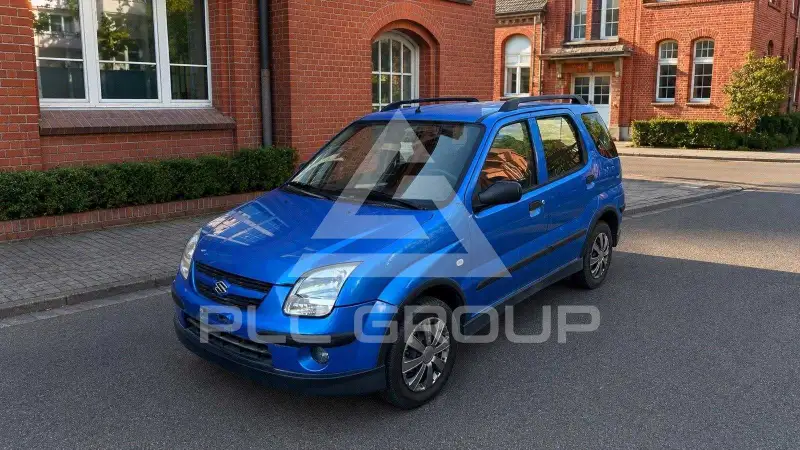 2003 Suzuki Ignis