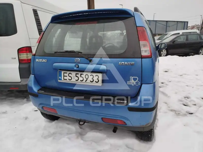 2003 Suzuki Ignis