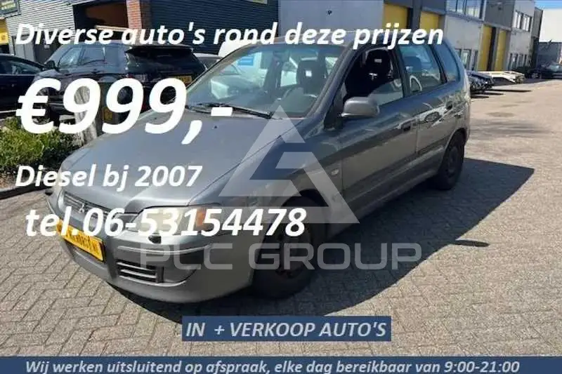2003 Suzuki Ignis