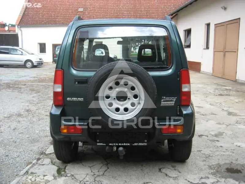 2003 Suzuki Jimny