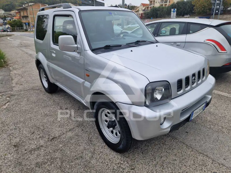 2003 Suzuki Jimny
