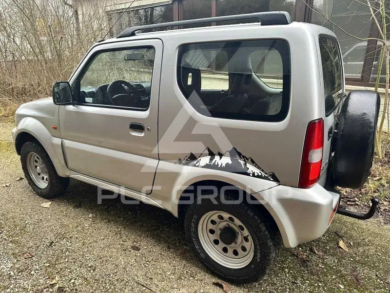 2003 Suzuki Jimny