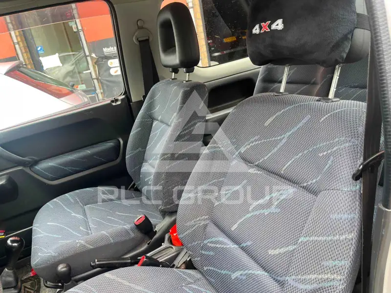 2003 Suzuki Jimny