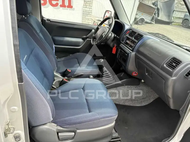 2003 Suzuki Jimny