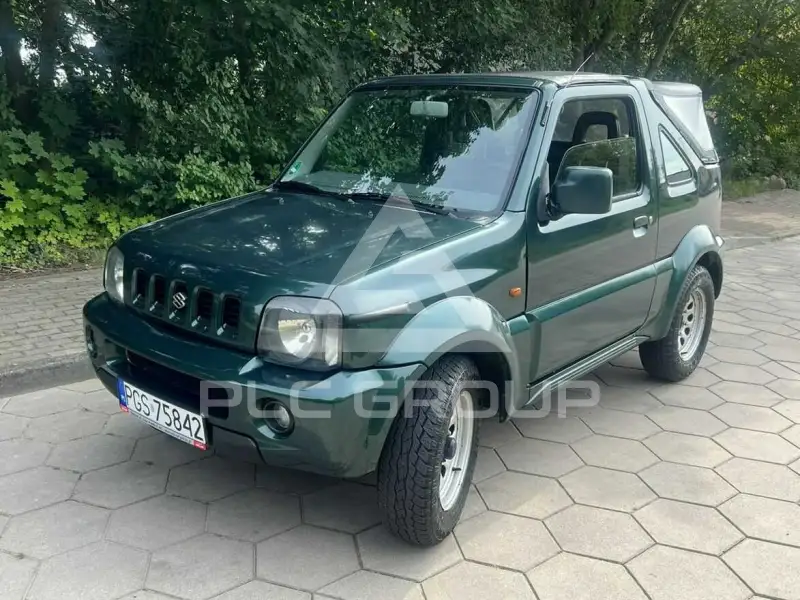 2003 Suzuki Jimny