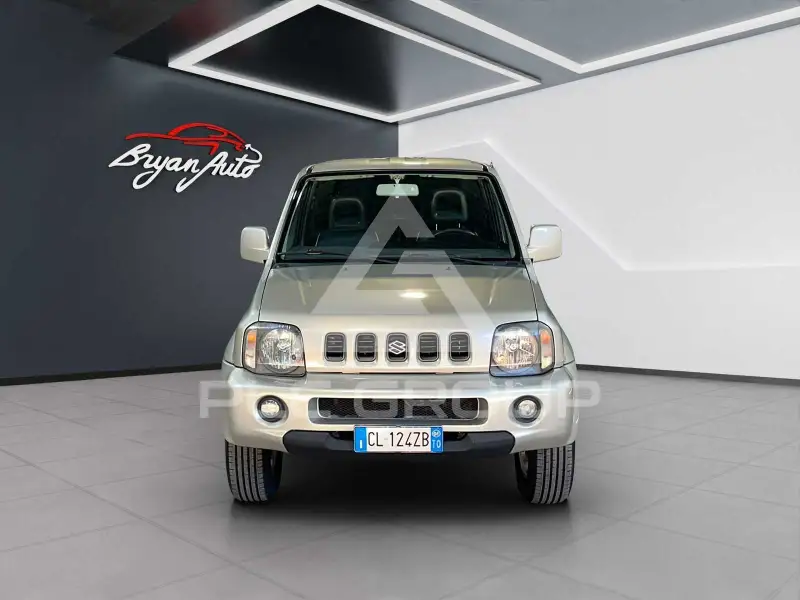 2003 Suzuki Jimny
