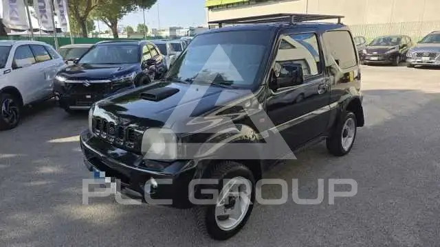2003 Suzuki Jimny