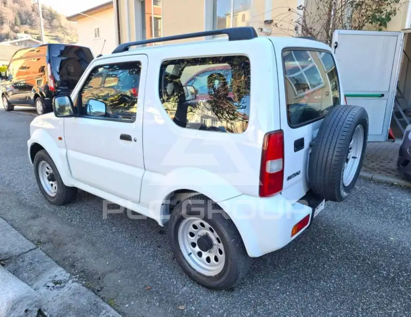 2003 Suzuki Jimny