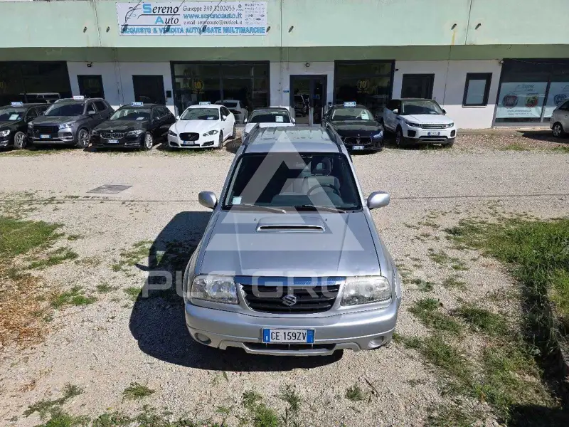 2003 Suzuki Grand Vitara