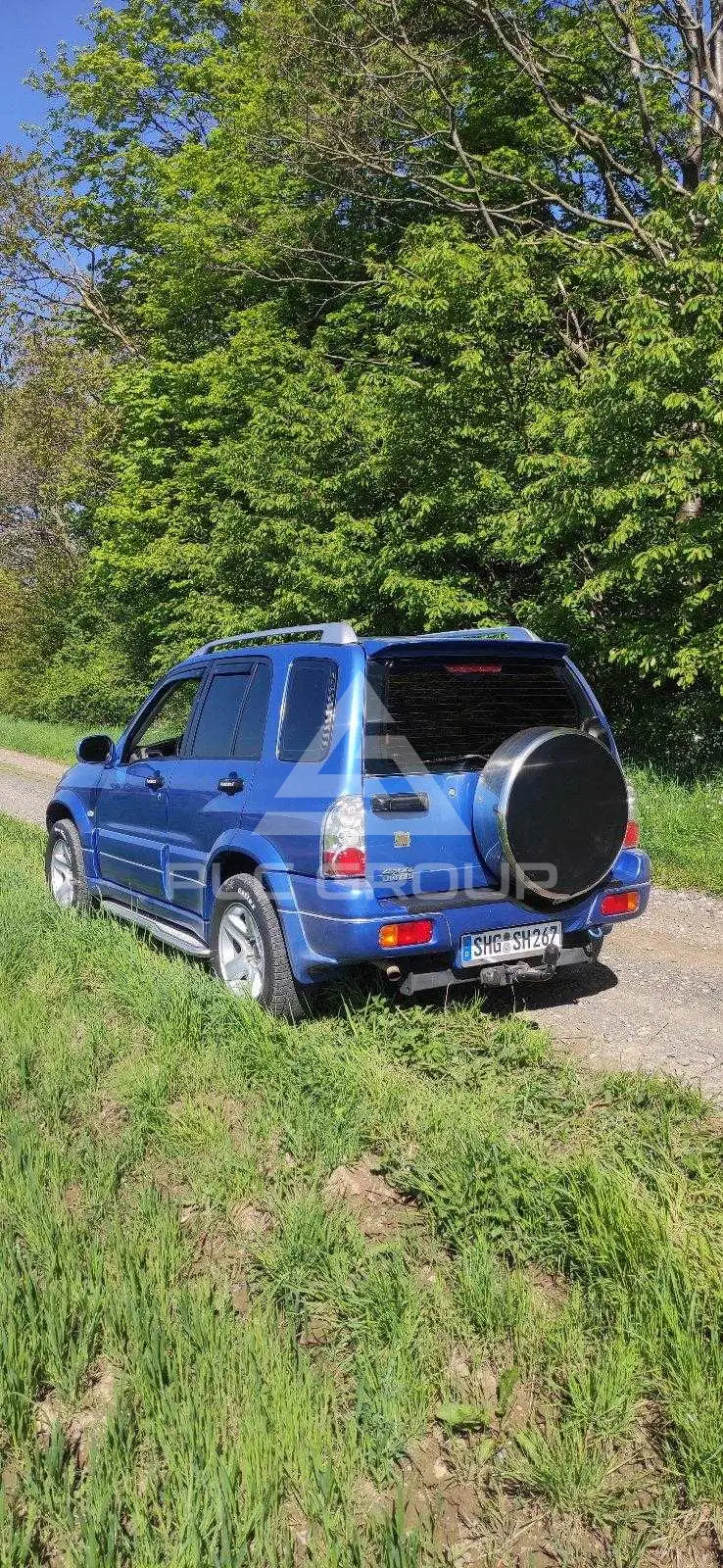 2003 Suzuki Grand Vitara