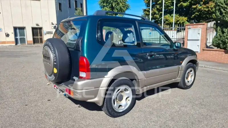 2003 Suzuki Grand Vitara