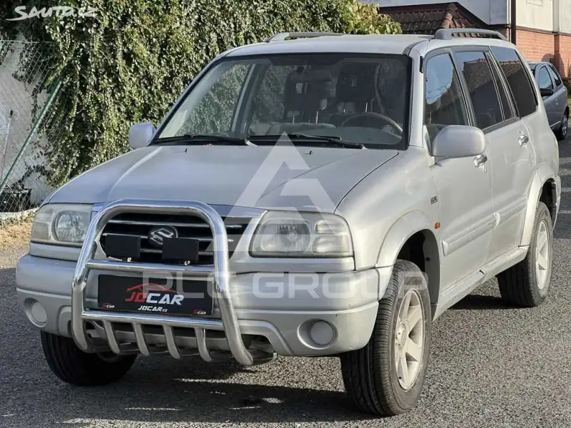 2003 Suzuki Grand Vitara