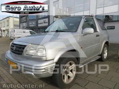 2003 Suzuki Grand Vitara