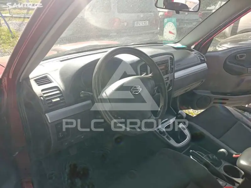 2003 Suzuki Grand Vitara