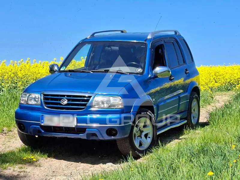 2003 Suzuki Grand Vitara