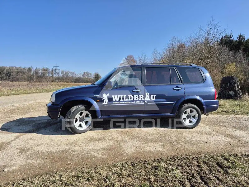 2003 Suzuki Grand Vitara