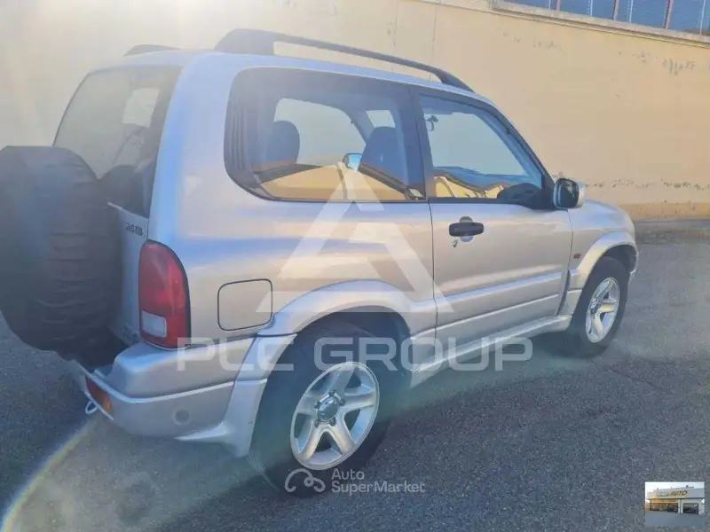 2003 Suzuki Vitara