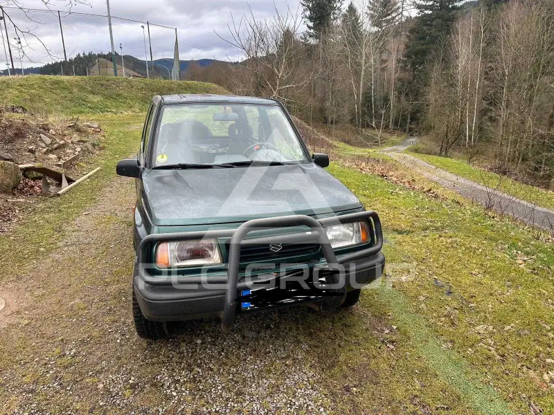 2003 Suzuki Vitara